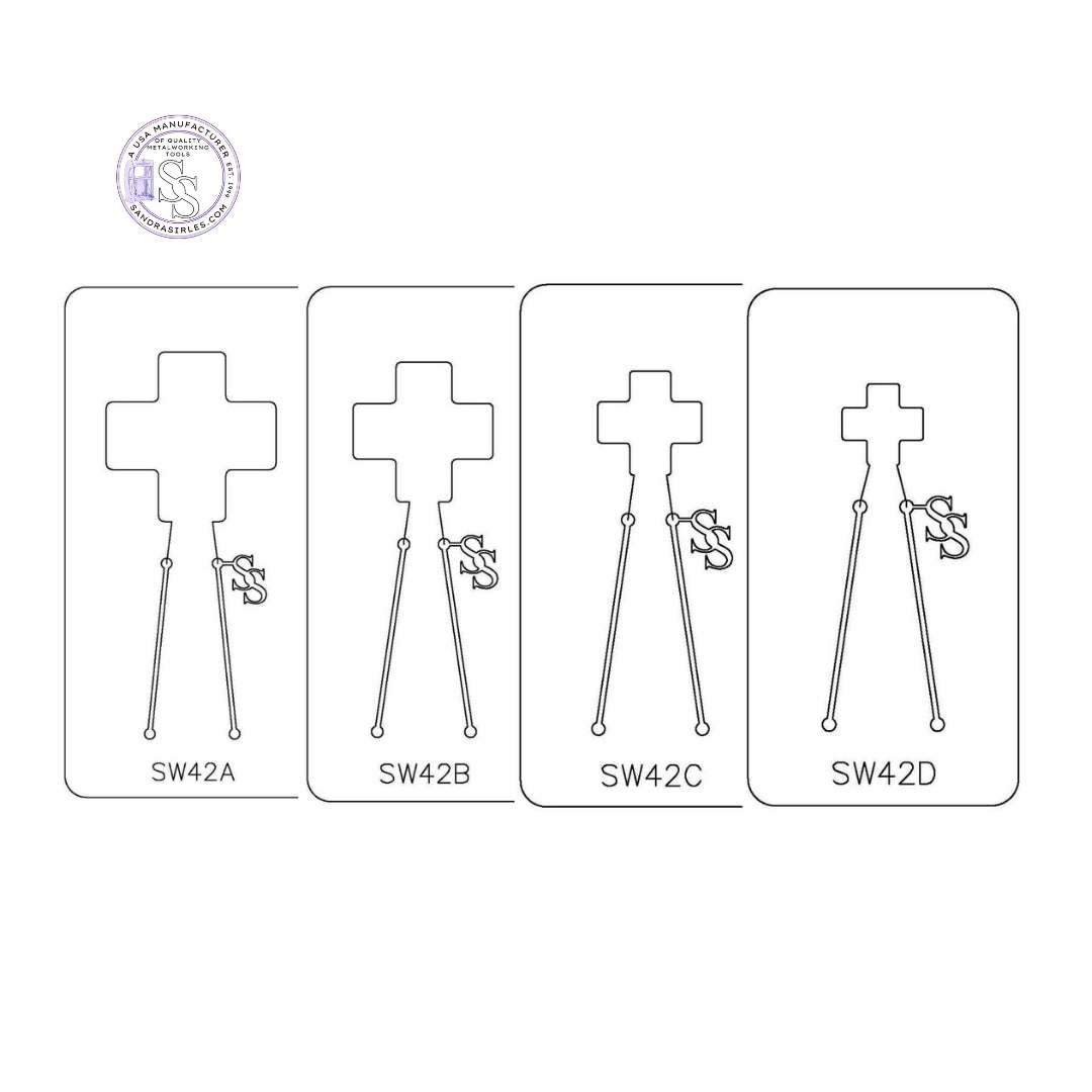 PANCAKE DIE SW41 SW CROSS